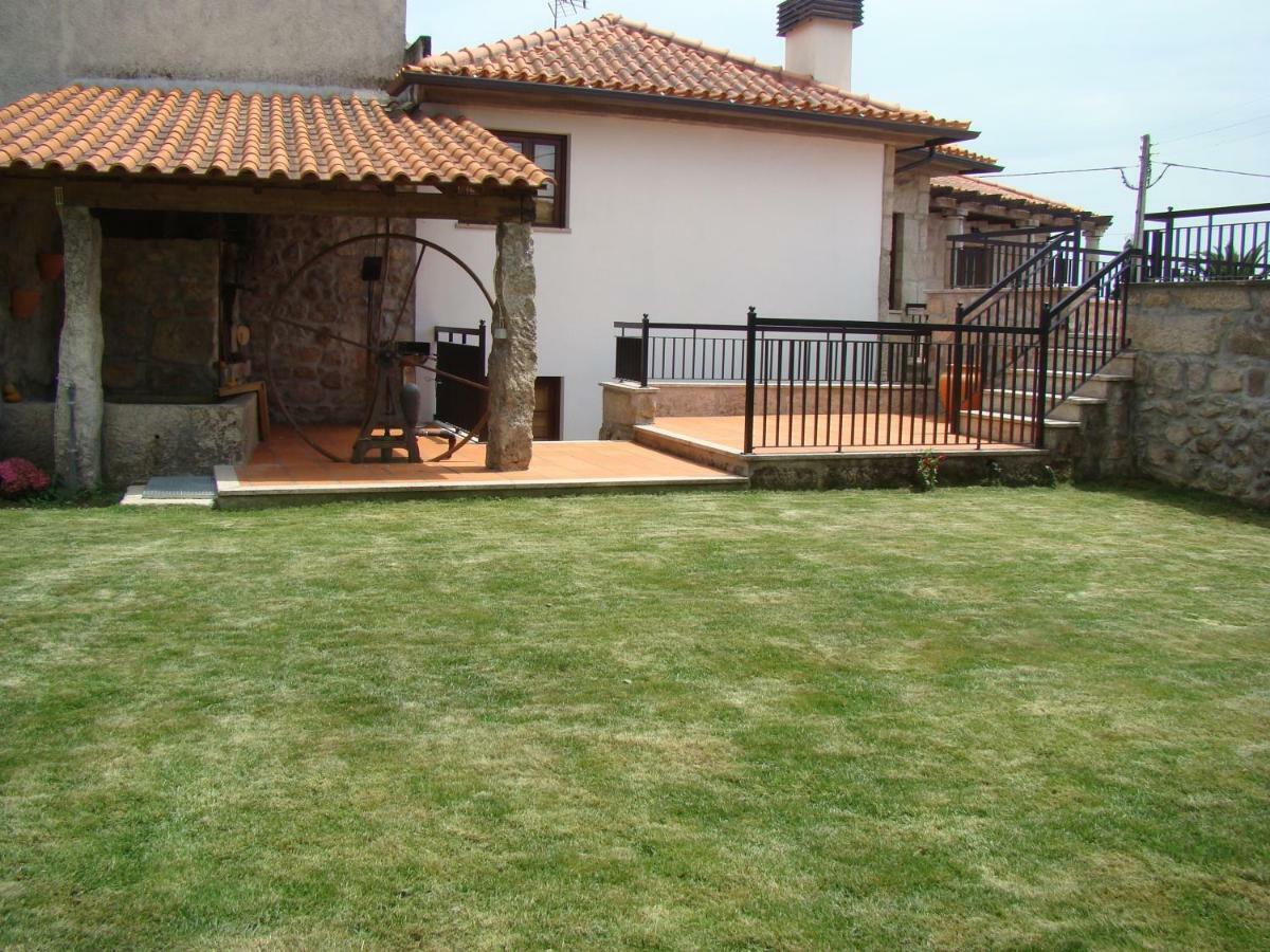 Holiday home Patio Do Avo Routar