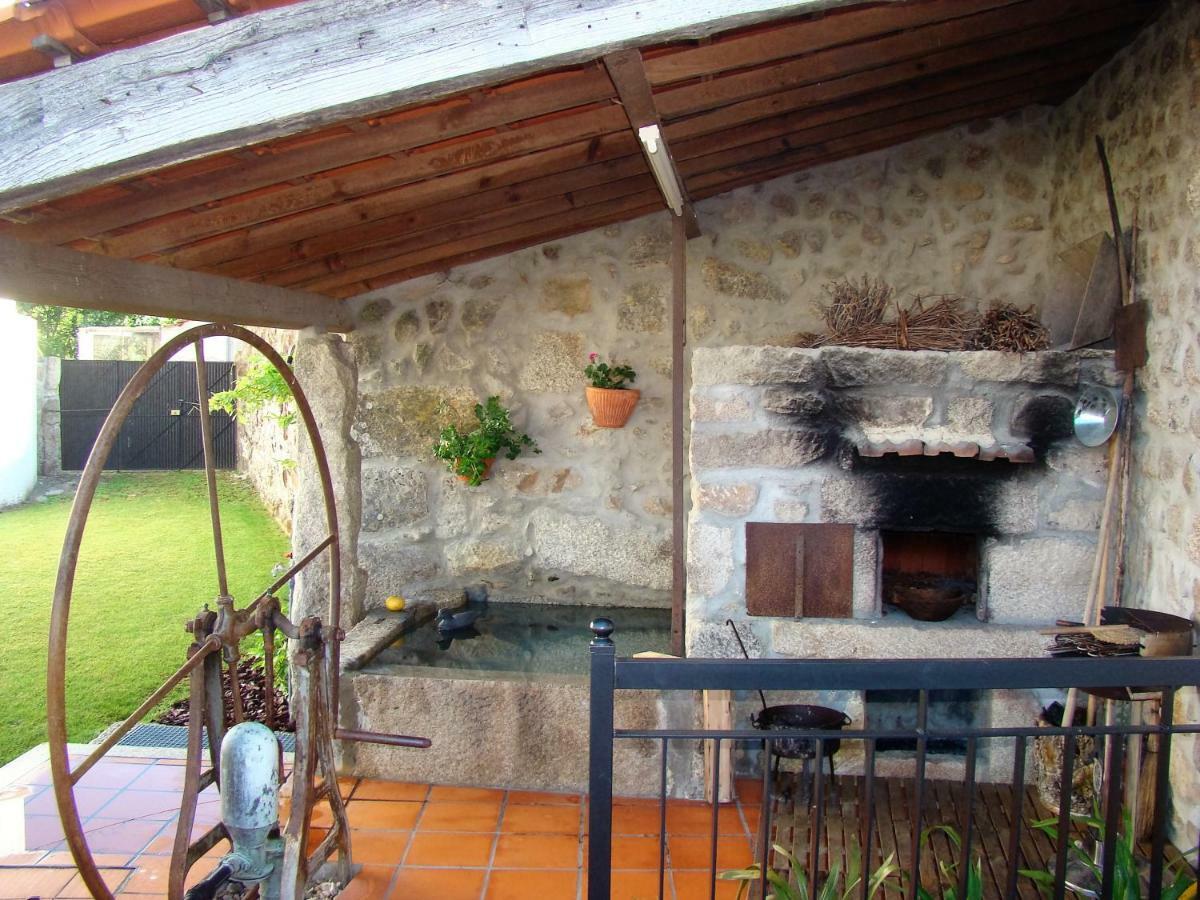Patio Do Avo Holiday home